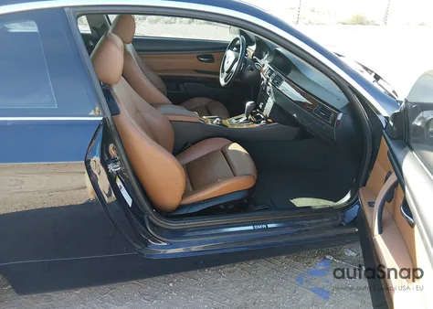 2007 BMW 335I z USA, uszkodzony, nr VIN WBAWB73547P034350